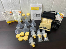 used Medela Advanced Personal Double Breast Pump