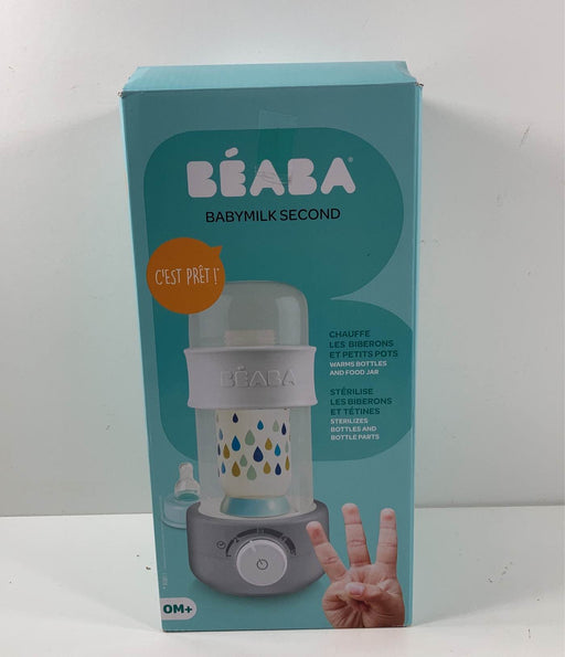 used Beaba 2 in 1 Bottle Warmer & Sterilizer