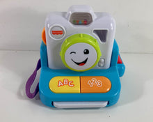 used Fisher Price Laugh & Learn Instant Camera