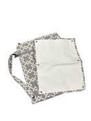used Sarah Wells Lizzy Breast Pump Bag, Grey