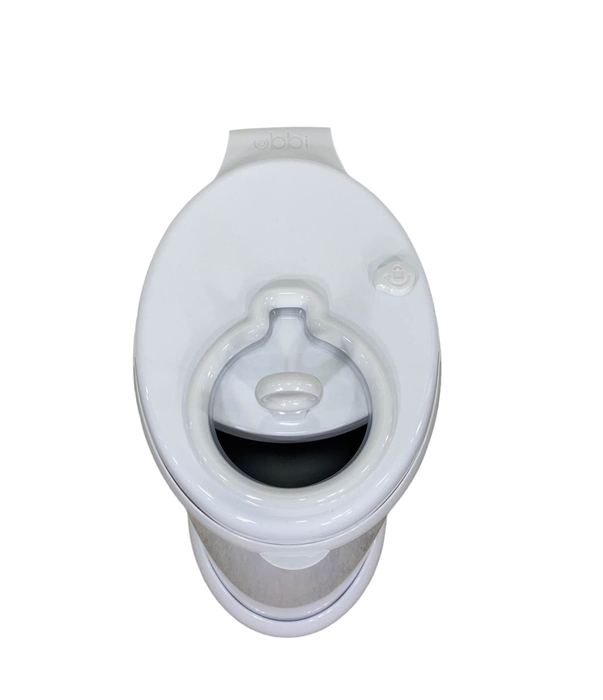 Shop Ubbi Diaper Pail, White at GoodBuy Gear