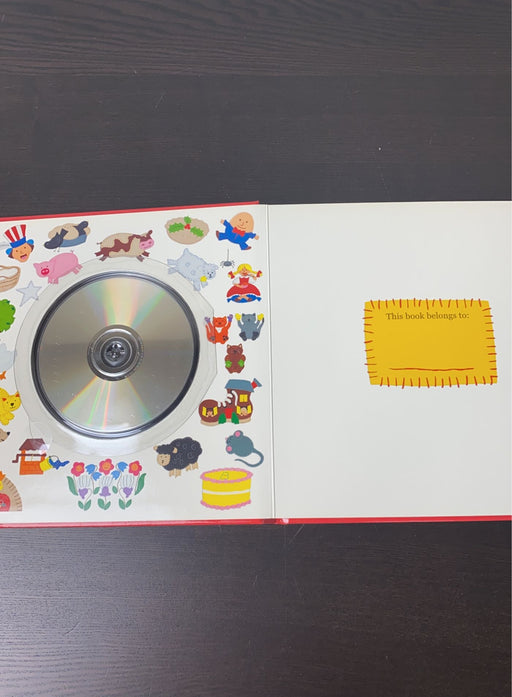 secondhand Prissy Books Nursery Rhymes