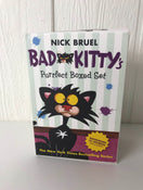 secondhand BUNDLE Books - Bad Kitty Boxed Set