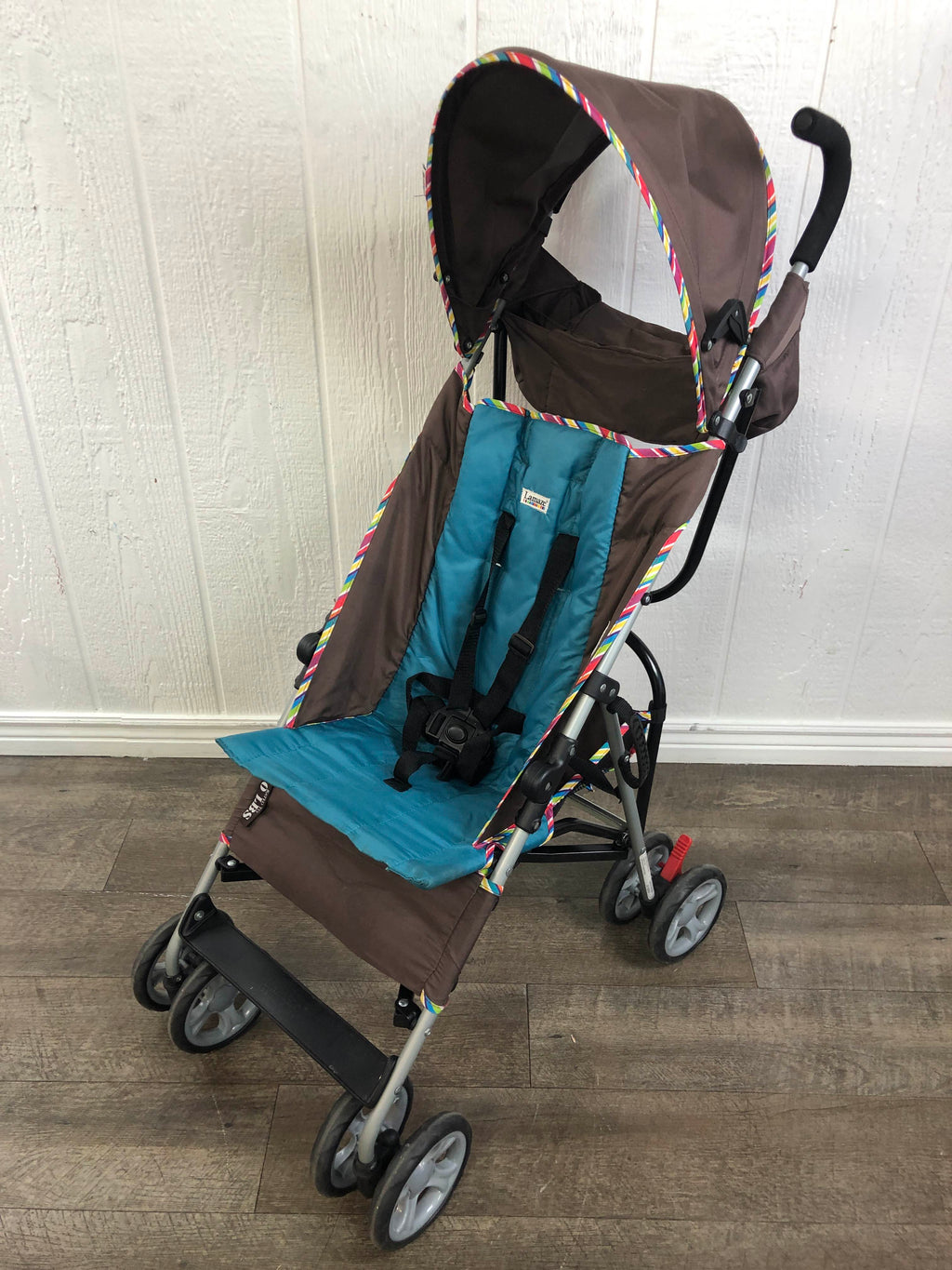 Lamaze LS 50 Lightweight Stroller, 2012