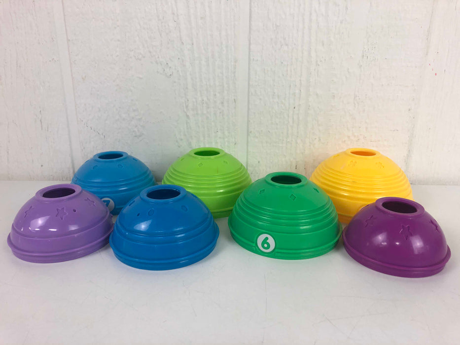 Shop Fisher Price Stack N Roll Cups at GoodBuy Gear