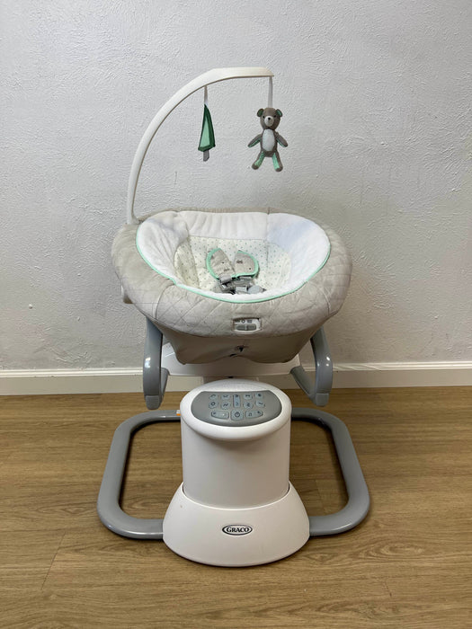 used Graco EveryWay Soother With Removable Rocker