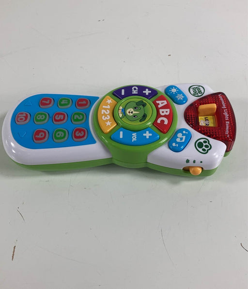 secondhand Leap Frog Learning Lights Remote Deluxe