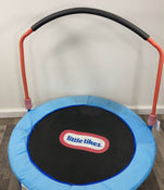 secondhand Little Tikes 3' Trampoline