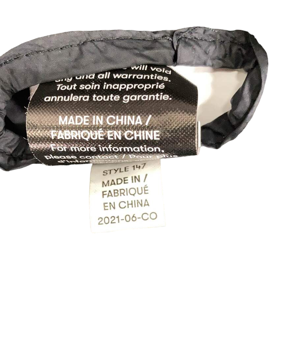 Shop Colugo The Cozy Footmuff, Cool Grey at GoodBuy Gear