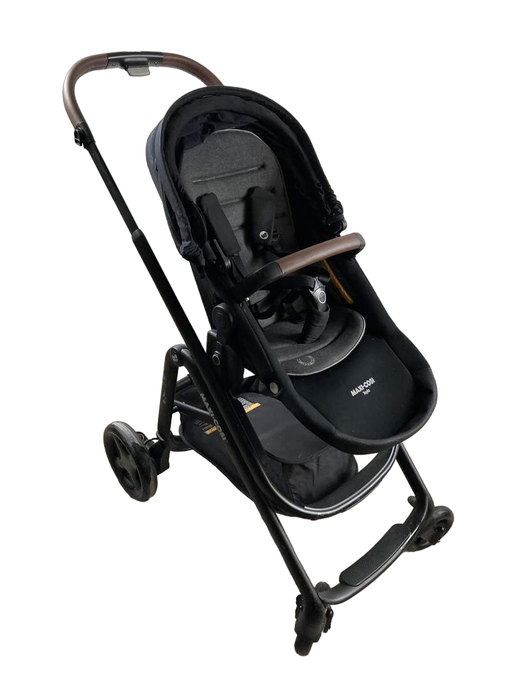 used Maxi-Cosi Tayla XP Travel System, Essential Black, 2021