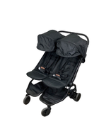 used Mountain Buggy Nano Duo Stroller, 2022, Black