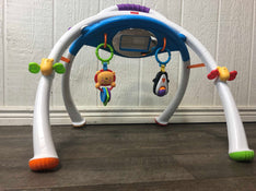 secondhand Fisher Price Growing Baby Folding Activity Gym