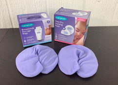 used BUNDLE Nursing Necessities, Lansinoh