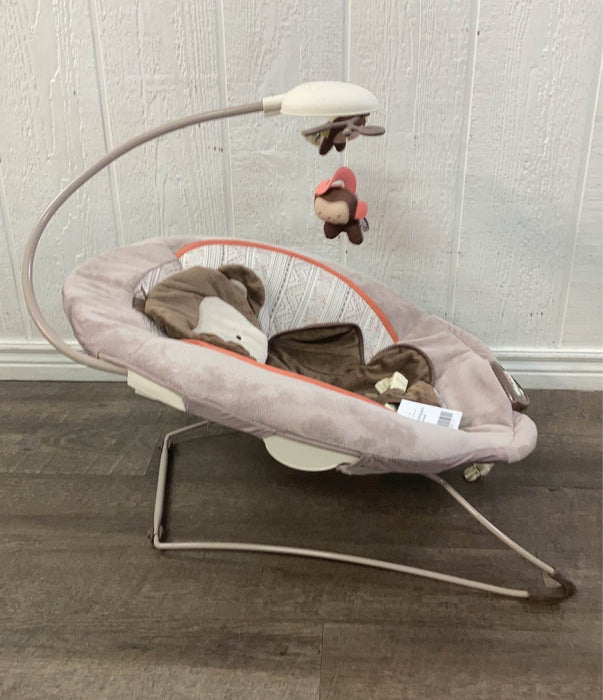 used Fisher Price Deluxe Bouncer