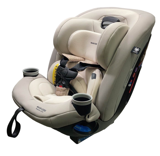 used Maxi-Cosi Magellan Liftfit All-in-one Convertible Car Seat, 2022, Topia Tan