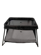 used BabyBjorn Travel Crib Light, Black