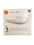 used Stokke Tripp Trapp Tray, Storm Grey