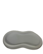 secondhand Keekaroo Peanut Changing Pad, Vanilla