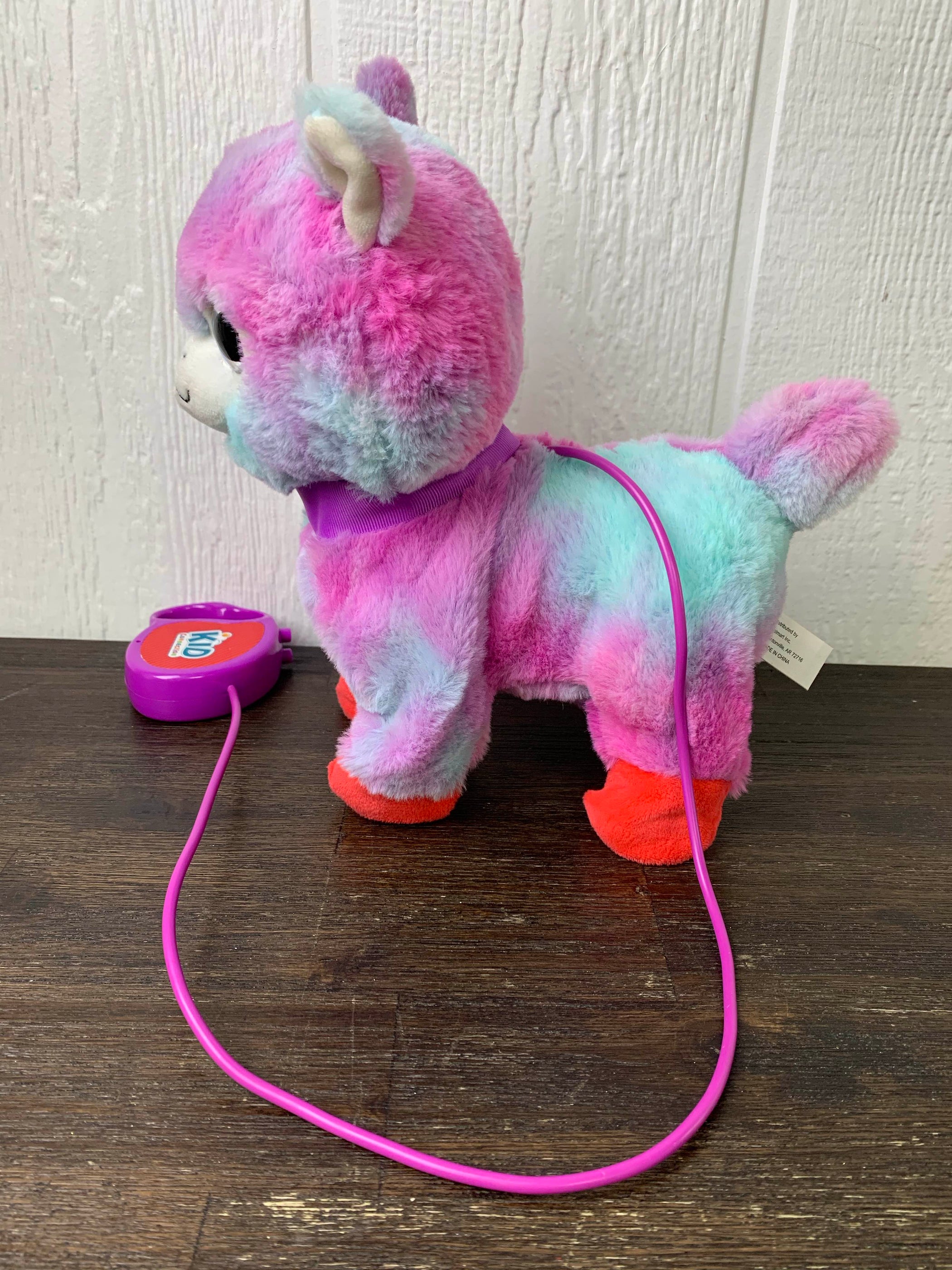 Kid Connection Sound and Lights Walking Pet — GoodBuy Gear