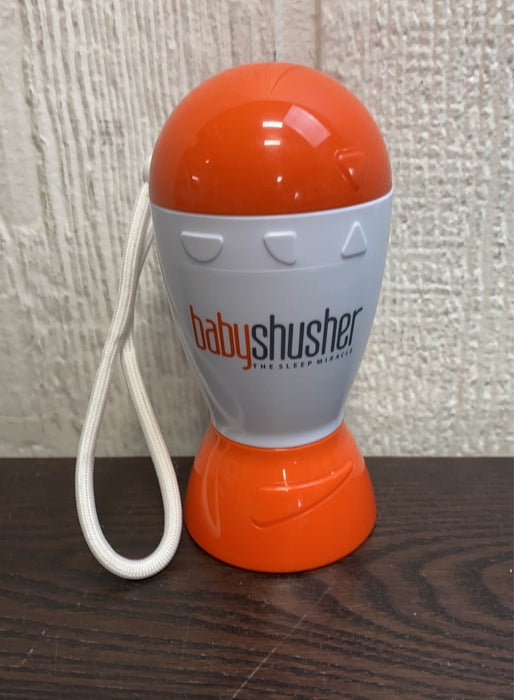 used Baby Shusher Sleep Miracle Soother