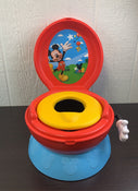 secondhand The First Years Disney Baby Mickey Mouse Potty