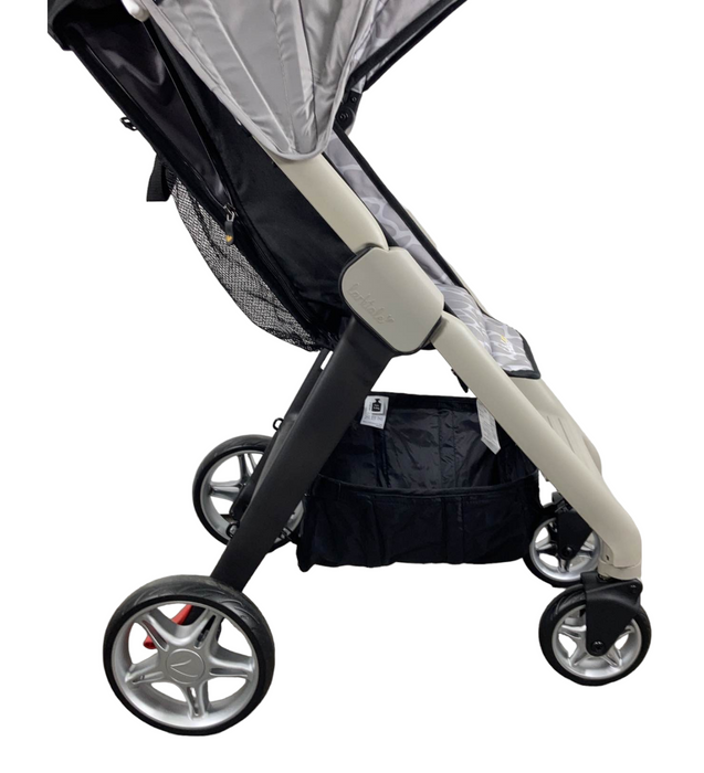 Larktale Chit Chat Stroller, 2019, Nightcliff Stone