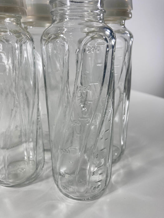 Shop Evenflo Glass Baby Bottles - 8oz, 6 Count at GoodBuy Gear