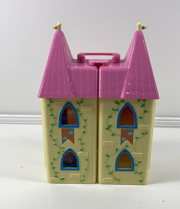 used Peppa Pig Fest Glamping Tent Playset