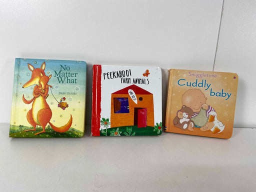 Shop BUNDLE Board Books at GoodBuy Gear