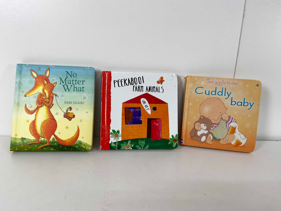 Shop BUNDLE Board Books at GoodBuy Gear