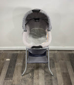 secondhand Graco Day2Night Portable Bassinet And Stand