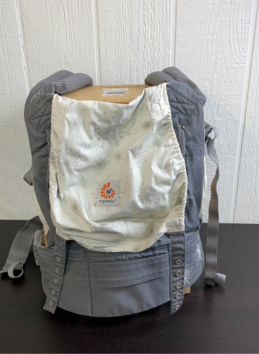 used Ergobaby Original Baby Carrier With Infant Insert