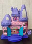 secondhand Fisher Price Little People Disney Princess Musical Dancing Palace