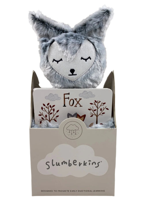 used Slumberkins Fox