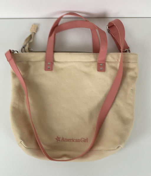 secondhand American Girl Blaire’s Floral Tote