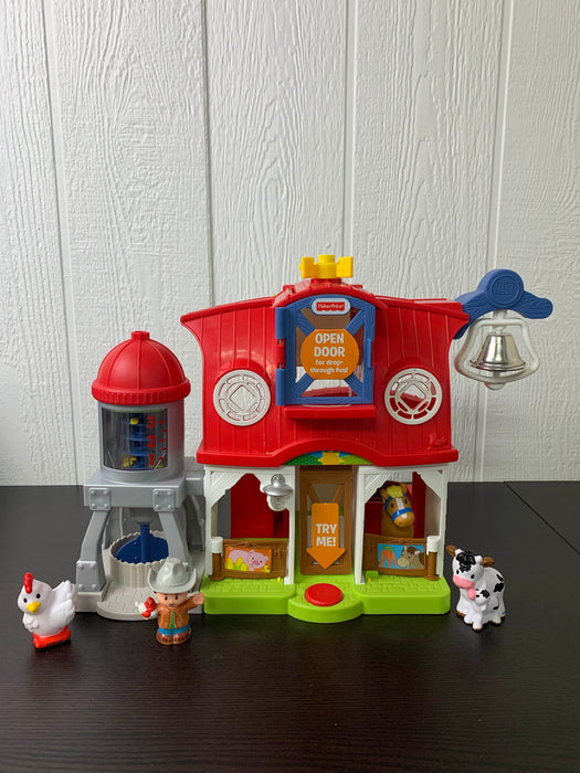 used Fisher Price Little People Farm