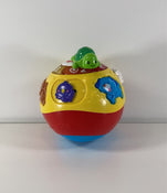 used VTech Wiggle & Crawl Ball