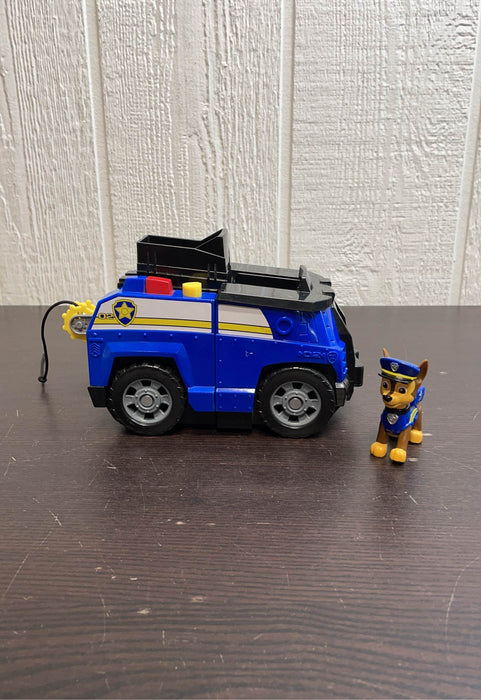 used PAW Patrol Split-Second 2-in-1 Transforming, Police Cruiser