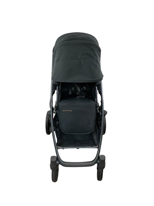 secondhand UPPAbaby VISTA Stroller, Jake (Black), 2020