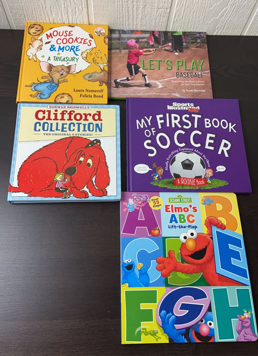 used BUNDLE Hardback Picture Books