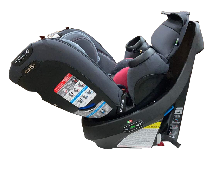 secondhand Carseat