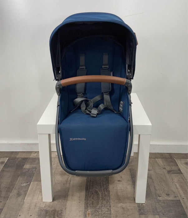 used UPPAbaby VISTA RumbleSeat V2, 2015+, 2021, Noa (Navy)