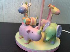 secondhand Lambs & Ivy Table Lamp