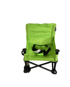 used Summer Infant Pop 'n Sit Portable Booster, Green
