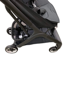 used Bugaboo Butterfly Stroller, Midnight Black, 2023