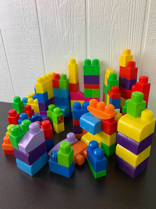 secondhand BUNDLE Mega Bloks