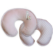 Shop Boppy Luxe Feeding and Infant Support Pillow, Pink Llamas at GoodBuy Gear