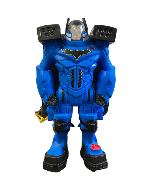 secondhand Fisher Price Batbot Xtreme