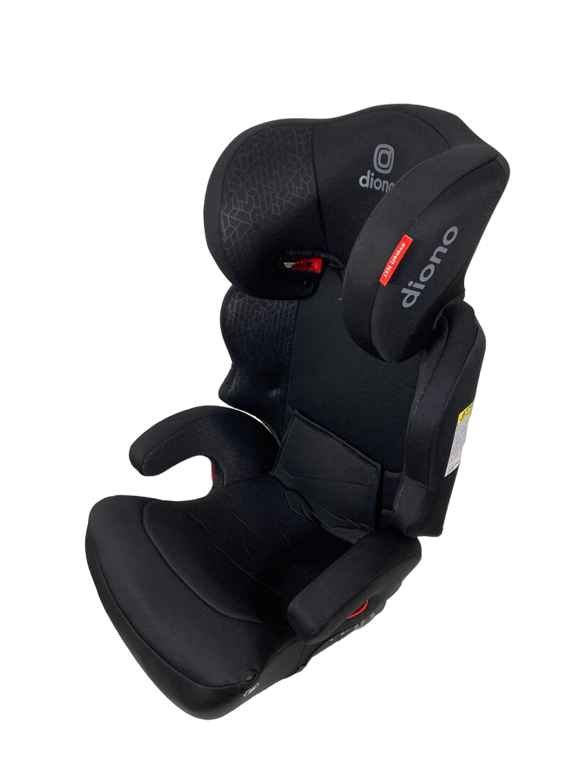 Car Seat Diono Everett NXT High Back Booster With Rigid Latch
