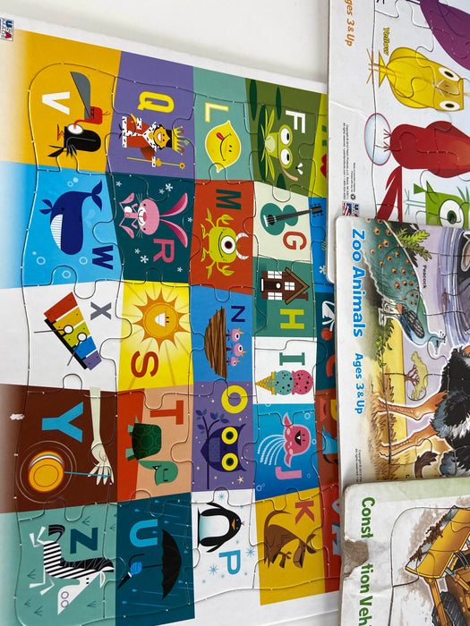Shop BUNDLE Toddler-Preschool Puzzles at GoodBuy Gear